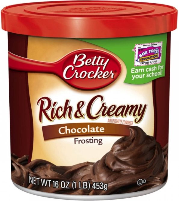 Betty Crocker Frosting Chocolate 453 g