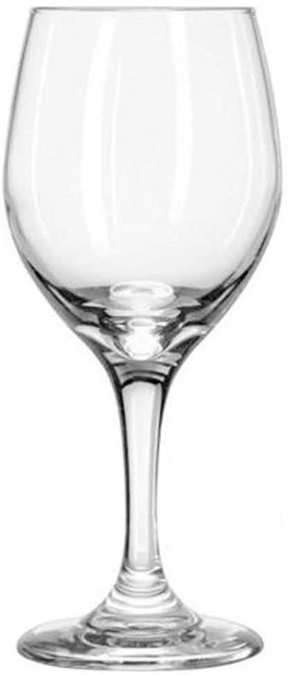 Libbey Glassware Arbor White Wine Glass 414 ml x6 3011