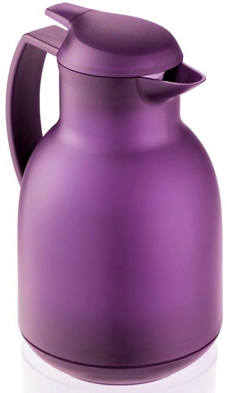 Leifheit Bolero Vacuum Jug Lavender 1 L 28344