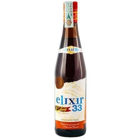 Elixir Plus Alcoholic Drink 33 cl