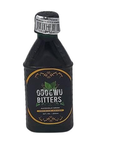 Odogwu Bitters Alcoholic Drink 20 cl