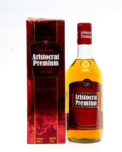 Aristocrat Premium Whisky 75 cl