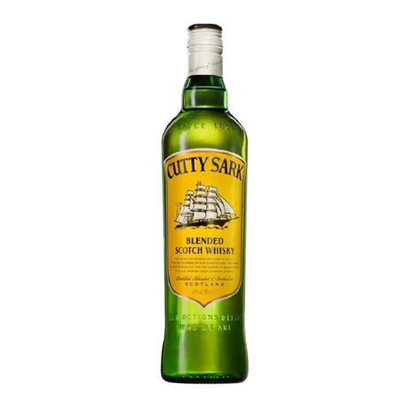 Cutty Sark Blended Scotch Whisky 70 cl