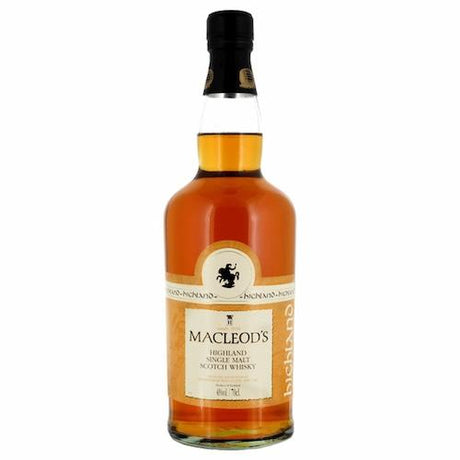 Macleod's Highland Single Malt Scotch Whisky 70 cl