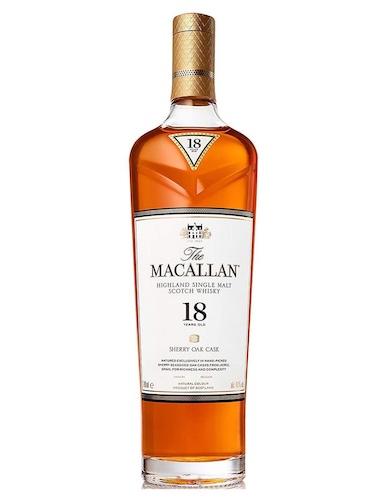 The Macallan Scotch Whisky 18Yrs 70 cl