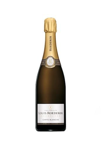 Louis Roederer Champagne Carte Blanch 75 cl