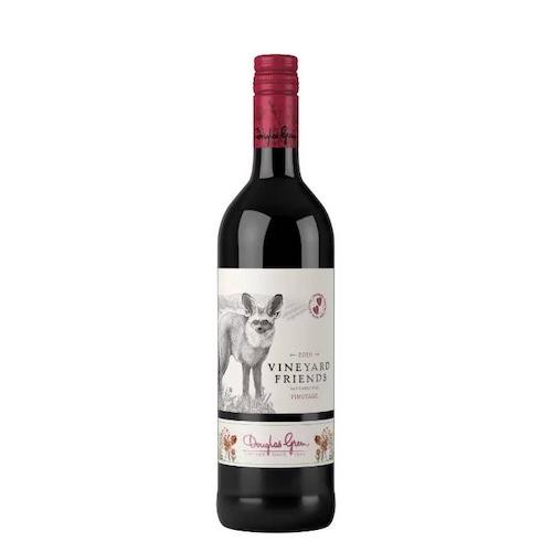 Douglas Green Vineyard Friends Pinotage Wine 75 cl