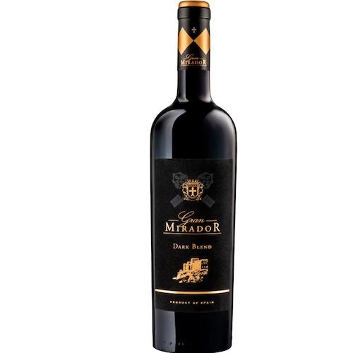 Gran Mirador Dark Blend Wine 75 cl