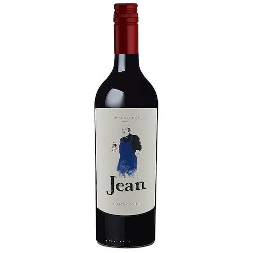 Jean Gamay Noir Red Wine 75 cl