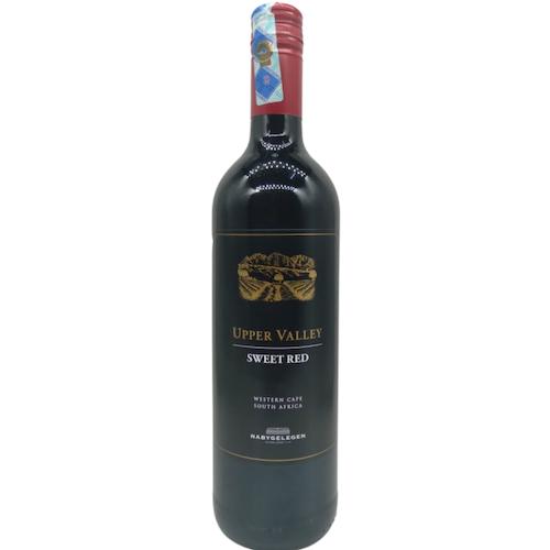 Sweet Valley Sweet Red Wine 75 cl