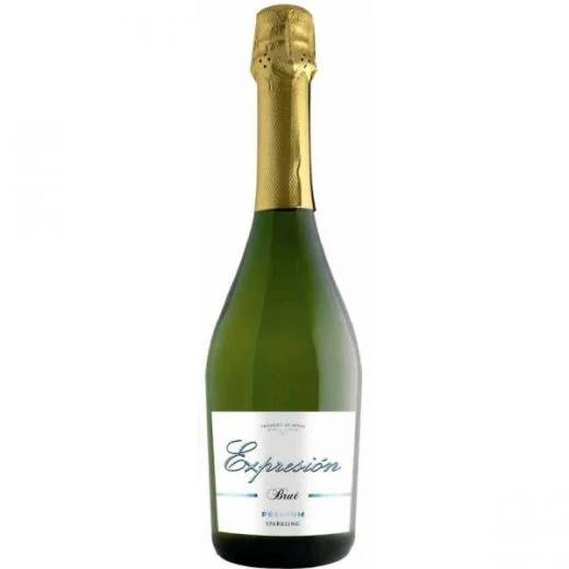 Expression Premium Sparkling Wine Brut 75 cl