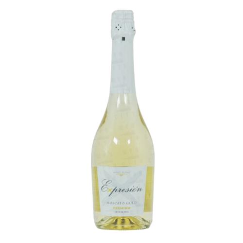 Expression Premium Sparkling Wine Moscato Gold 75 cl