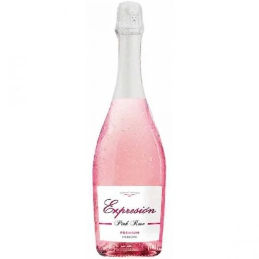 Expression Premium Sparkling Wine Pink Rose 75 cl