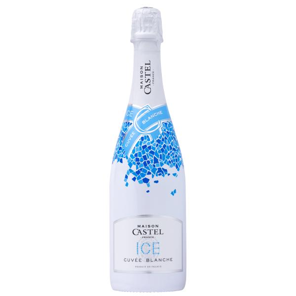 Maison Castel Ice Cuvee Blanche 75 cl