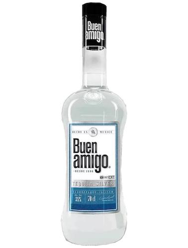 Buen Amigo Tequila Silver 70 cl