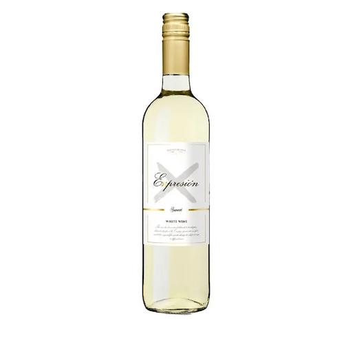 Expression Sweet White Wine 75 cl