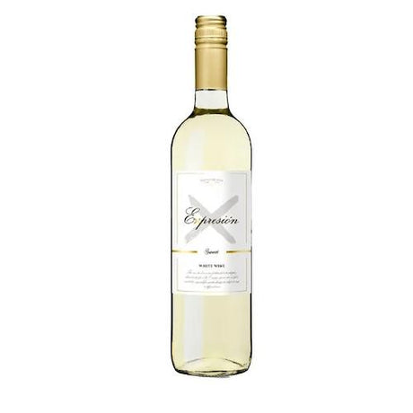 Expression Sweet White Wine 75 cl