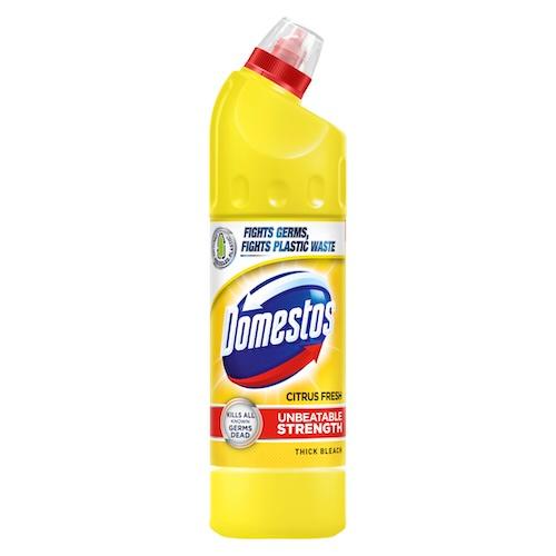 Domestos Bleach Citrus Fresh 750 ml