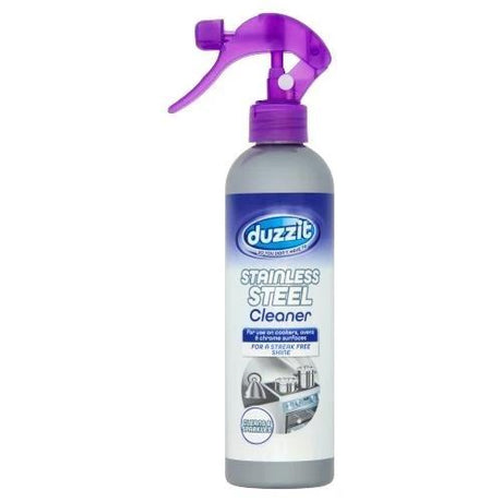 Duzzit Stainless Steel Cleaner 400 ml