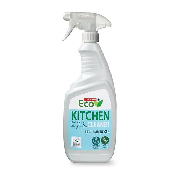 Spar Eco Window Cleaner Glasreiniger Paraben Allergens-Free 750 ml