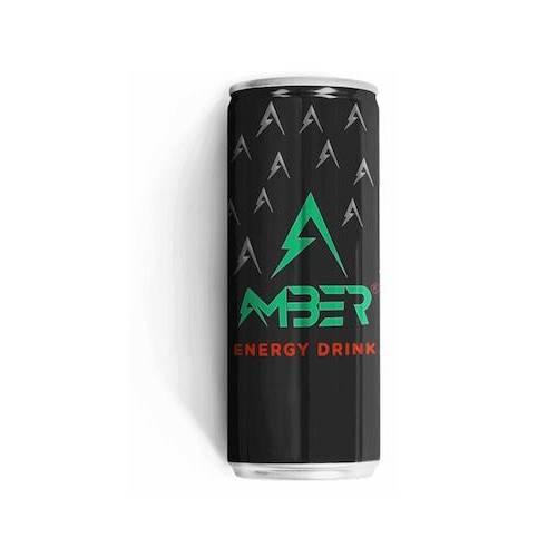 Amber Energy Drink 250 ml