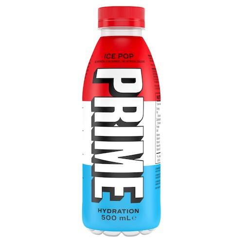 Prime Hydration Healthy Drink Ice Pop 50 cl