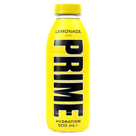 Prime Hydration Healthy Drink Lemonade 50 cl