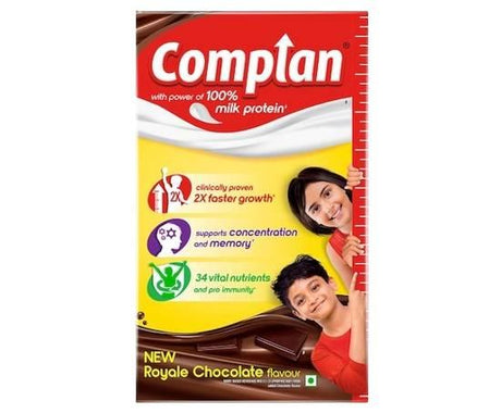 Complan Young Champs Creamy Chocolate 21 g