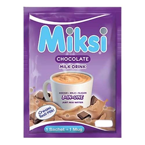 Miksi Chocolate Flavoured Milk Drink Powder 100 g