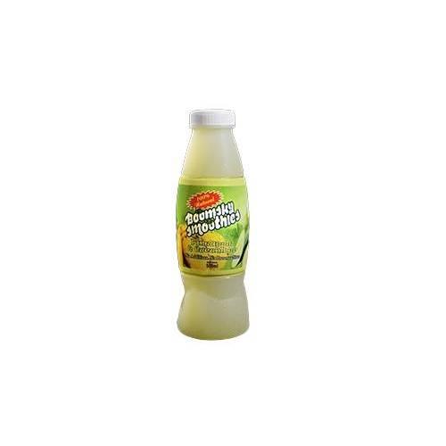 Boomsky Smoothies Pineapple & Cucumber Juice 50 cl