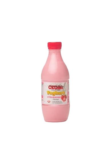 Cedaa Yoghurt Strawberry 50 cl