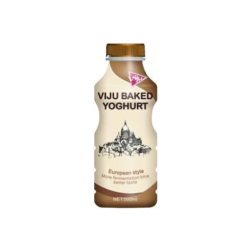 Viju Baked Yoghurt 50 cl