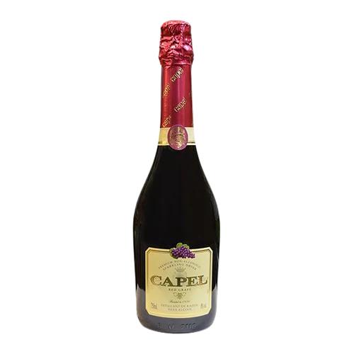 Capel Grape Juice Rouge 75 cl