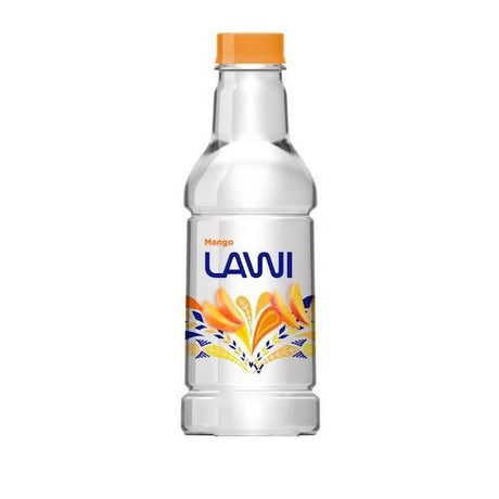 Lawi Flavoured Water Zero Sugar Mango 48.5 cl