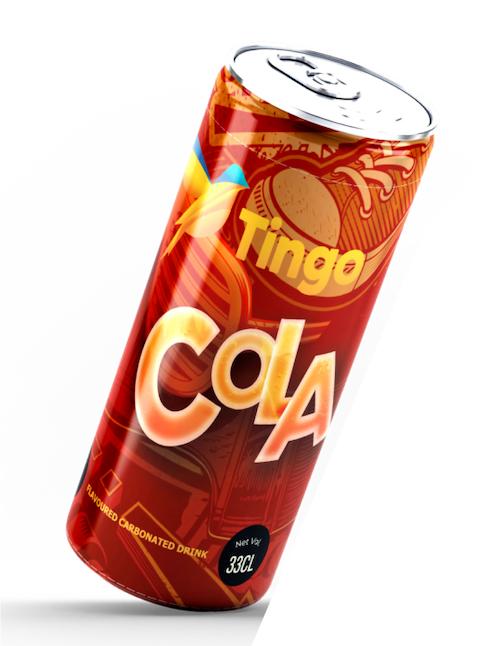 Tingo Cola 33 cl