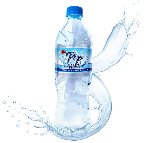 Mamuda Pop Water 75 cl