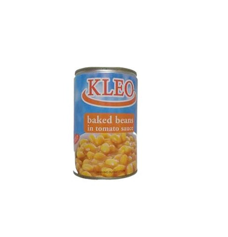 Kleo Baked Beans In Tomato Sauce 425 g