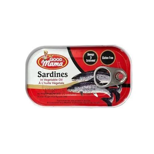 Good Mama Sardines 125 g