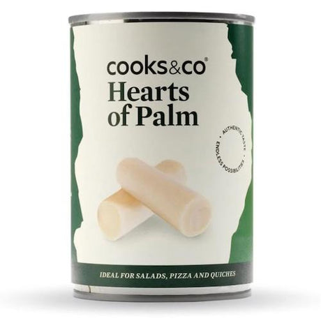 Cooks & Co Hearts Of Palm 400 g