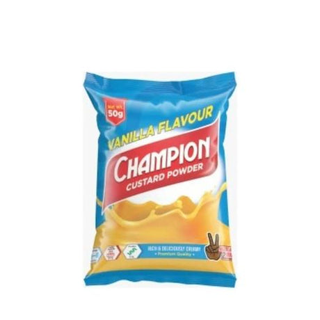 Champion Custard Powder Vanilla 45 g