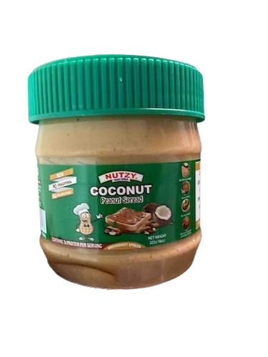 Nutzy Coconut Peanut Spread 227 g