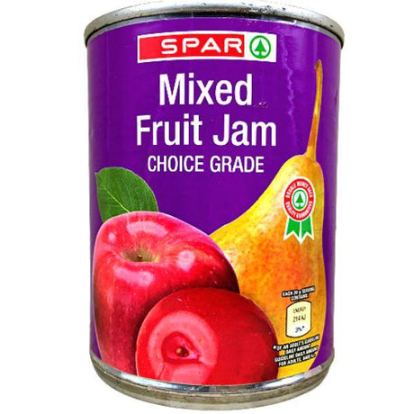 Spar Jam Mixed Fruit 450 g