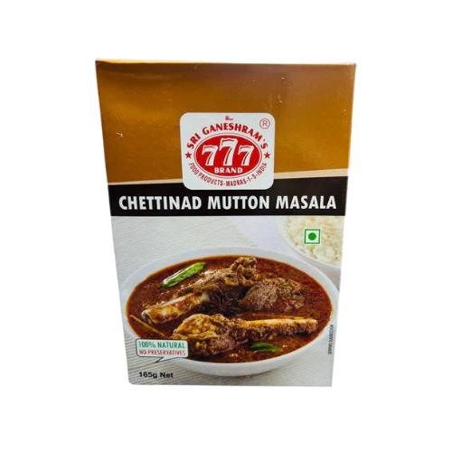 777 Chettinad Mutton Masala 165 g