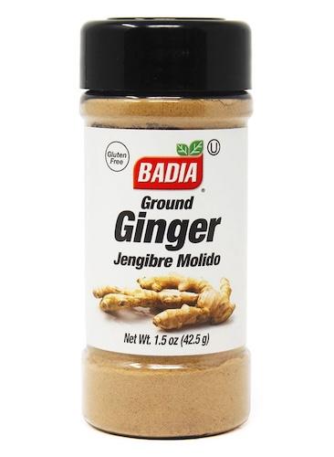 Badia Ground Ginger 42.5 g