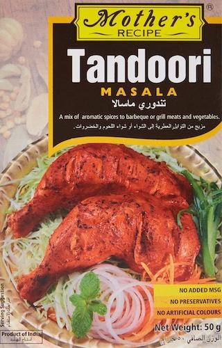 Mother's Recipe Tandoori Masala 50 g