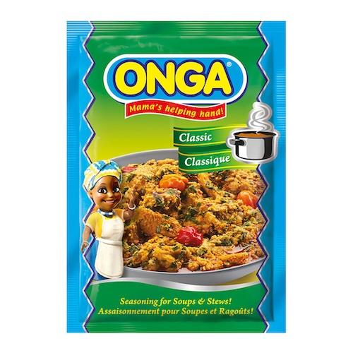 Onga Seasoning Classic 10 g x24