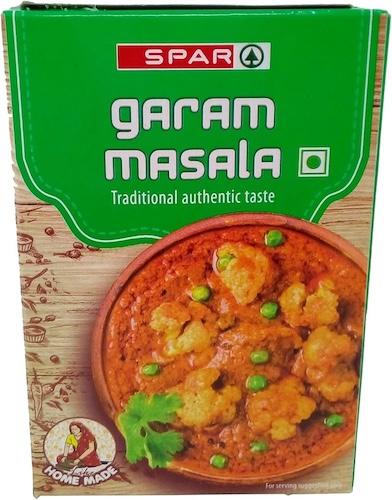 Spar Garam Masala 50 g