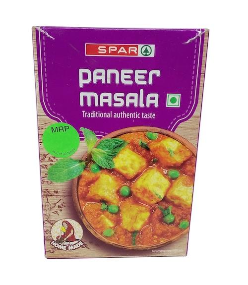 Spar Paneer Masala 100 g