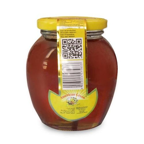 American Green Pure Honey 500 g