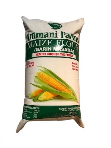 Ammani Maize Flour Garin Masara 1 kg